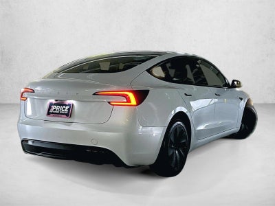2025 Tesla Model 3 Base