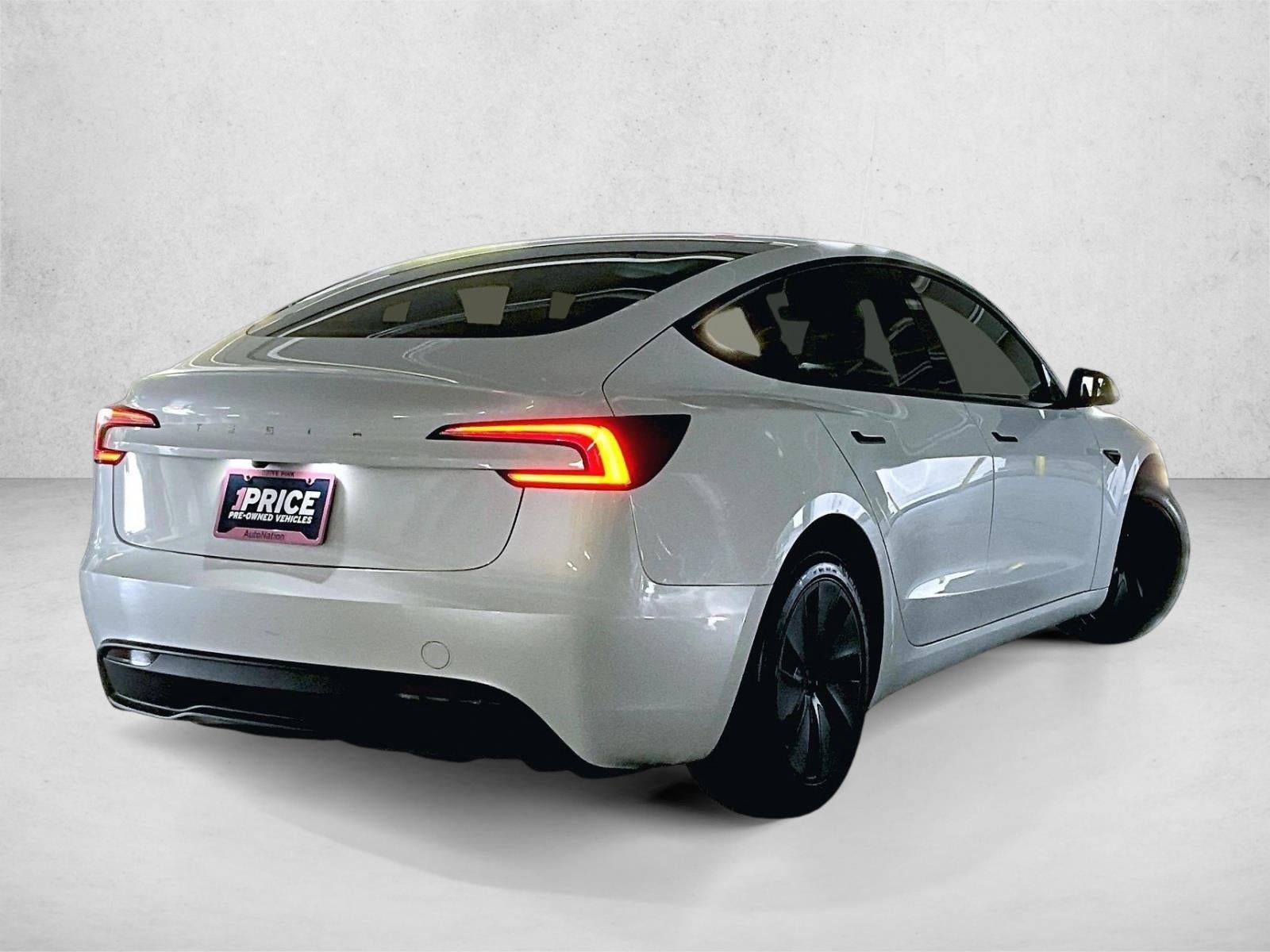 2025 Tesla Model 3 Base