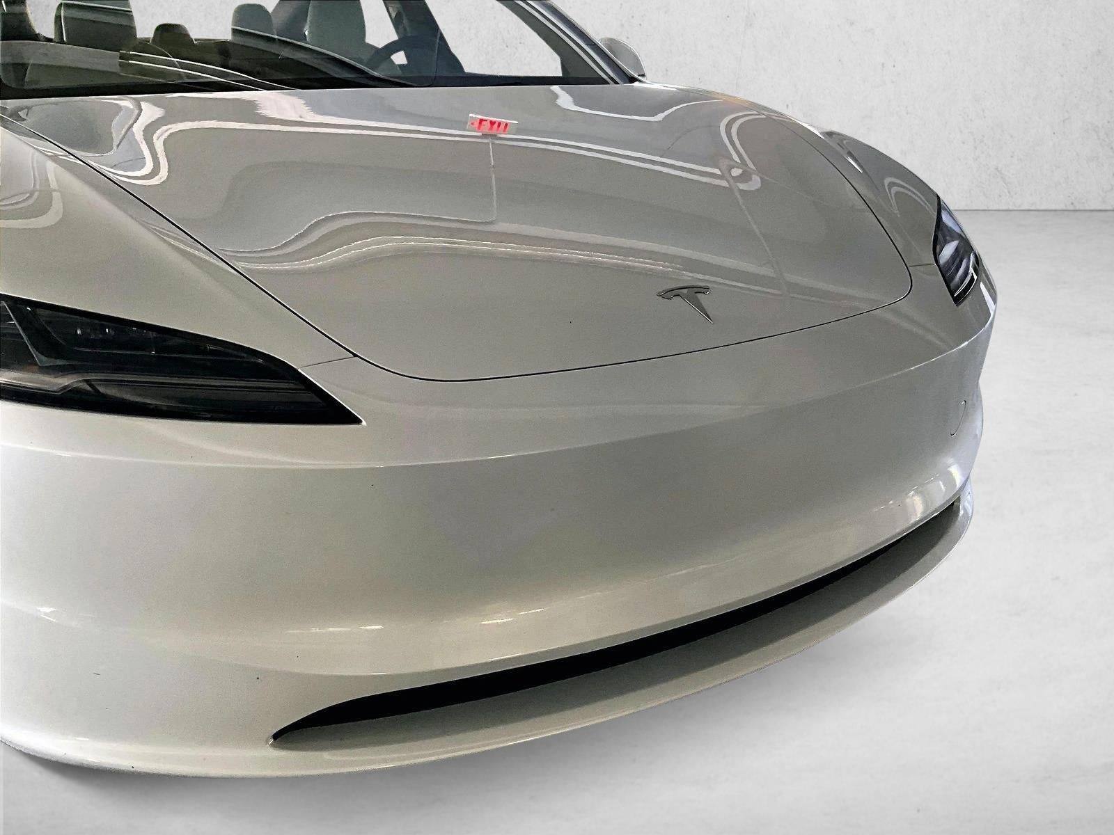 2025 Tesla Model 3 Base