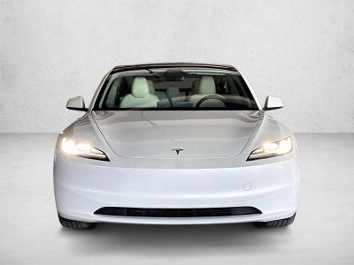 2025 Tesla Model 3 Base