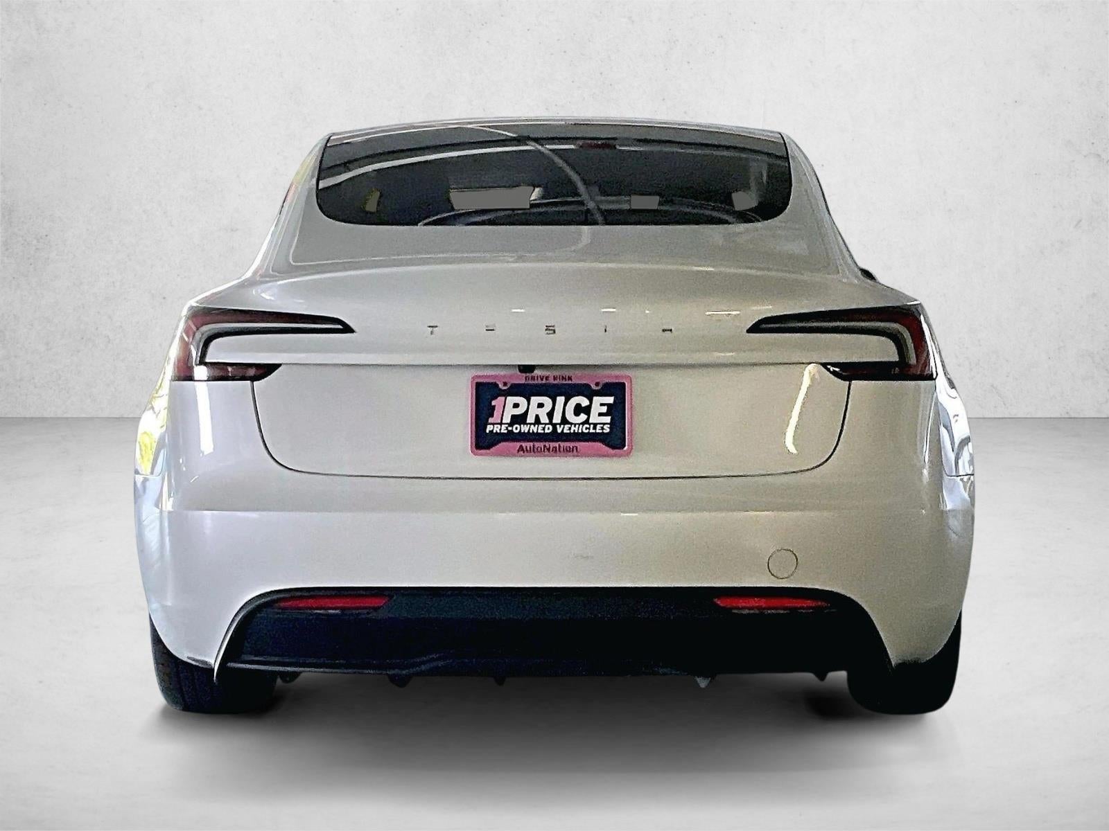 2025 Tesla Model 3 Base