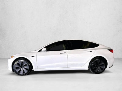 2025 Tesla Model 3 Base