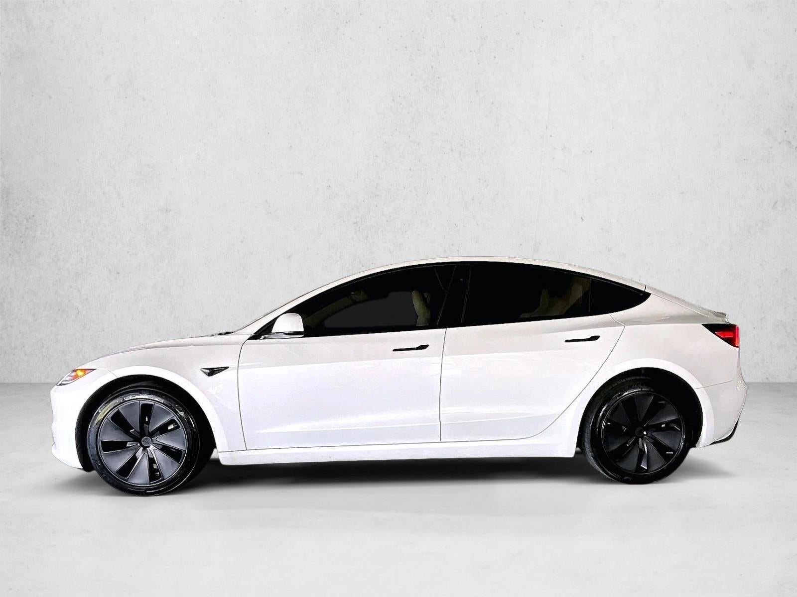 2025 Tesla Model 3 Base