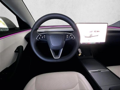 2025 Tesla Model 3 Base