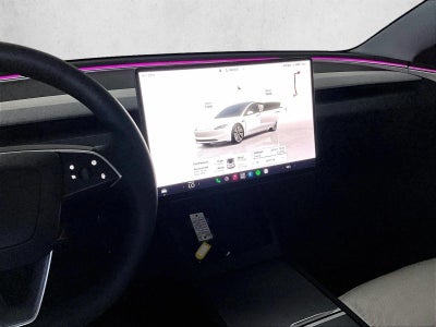 2025 Tesla Model 3 Base