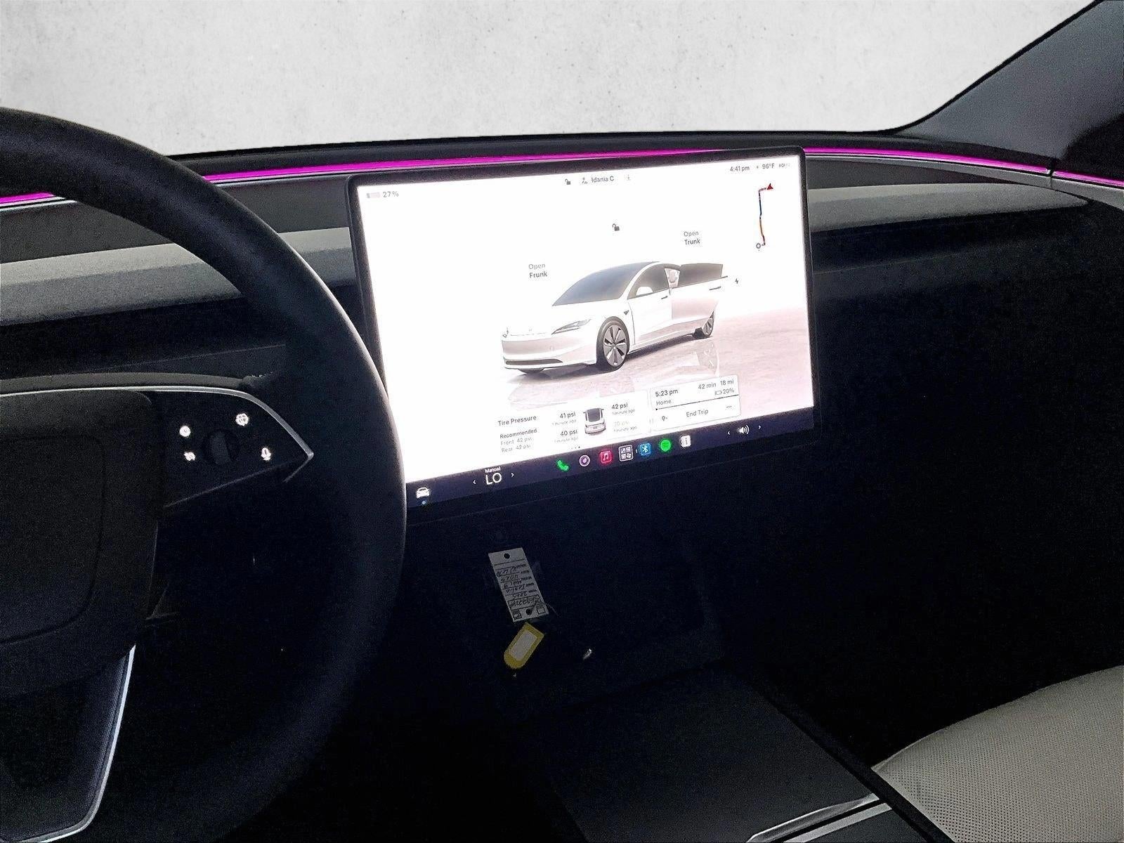 2025 Tesla Model 3 Base