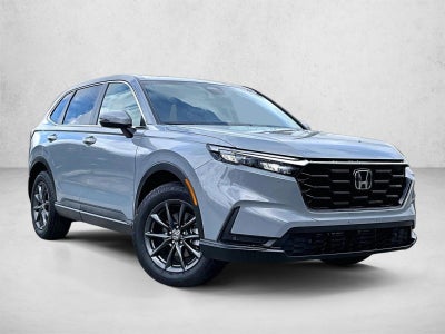 2026 Honda CR-V EX-L AWD