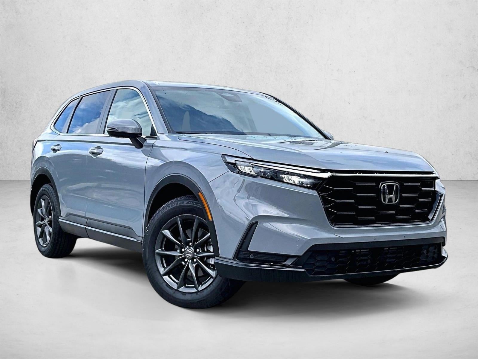 2026 Honda CR-V EX-L AWD