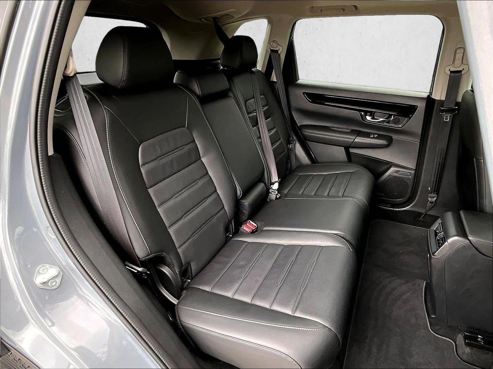 2026 Honda CR-V EX-L AWD