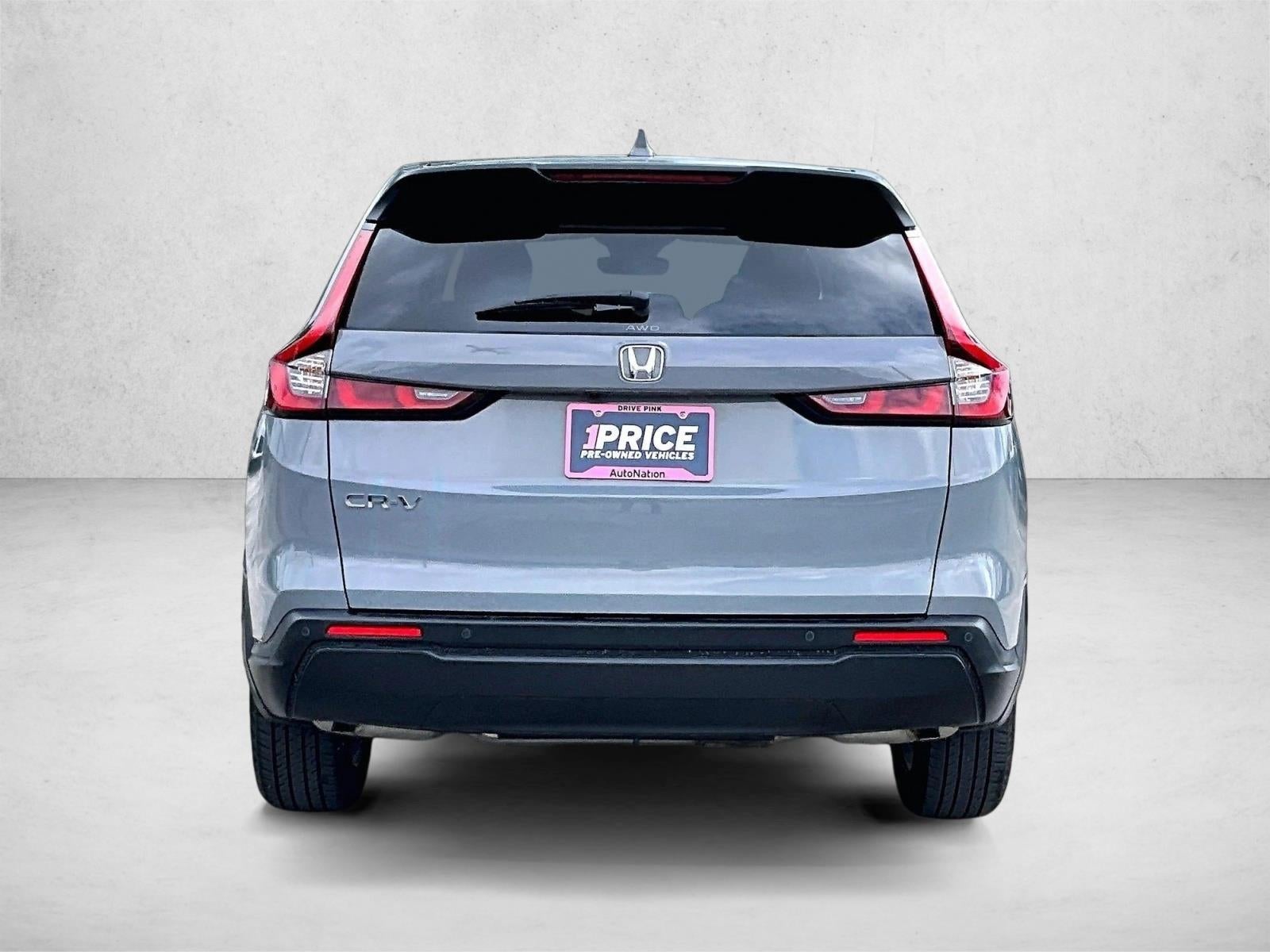 2026 Honda CR-V EX-L AWD