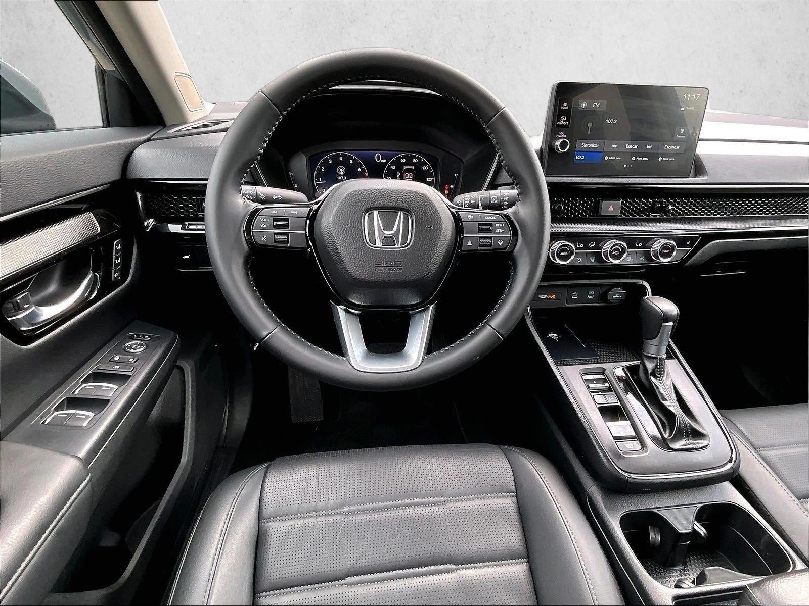 2026 Honda CR-V EX-L AWD