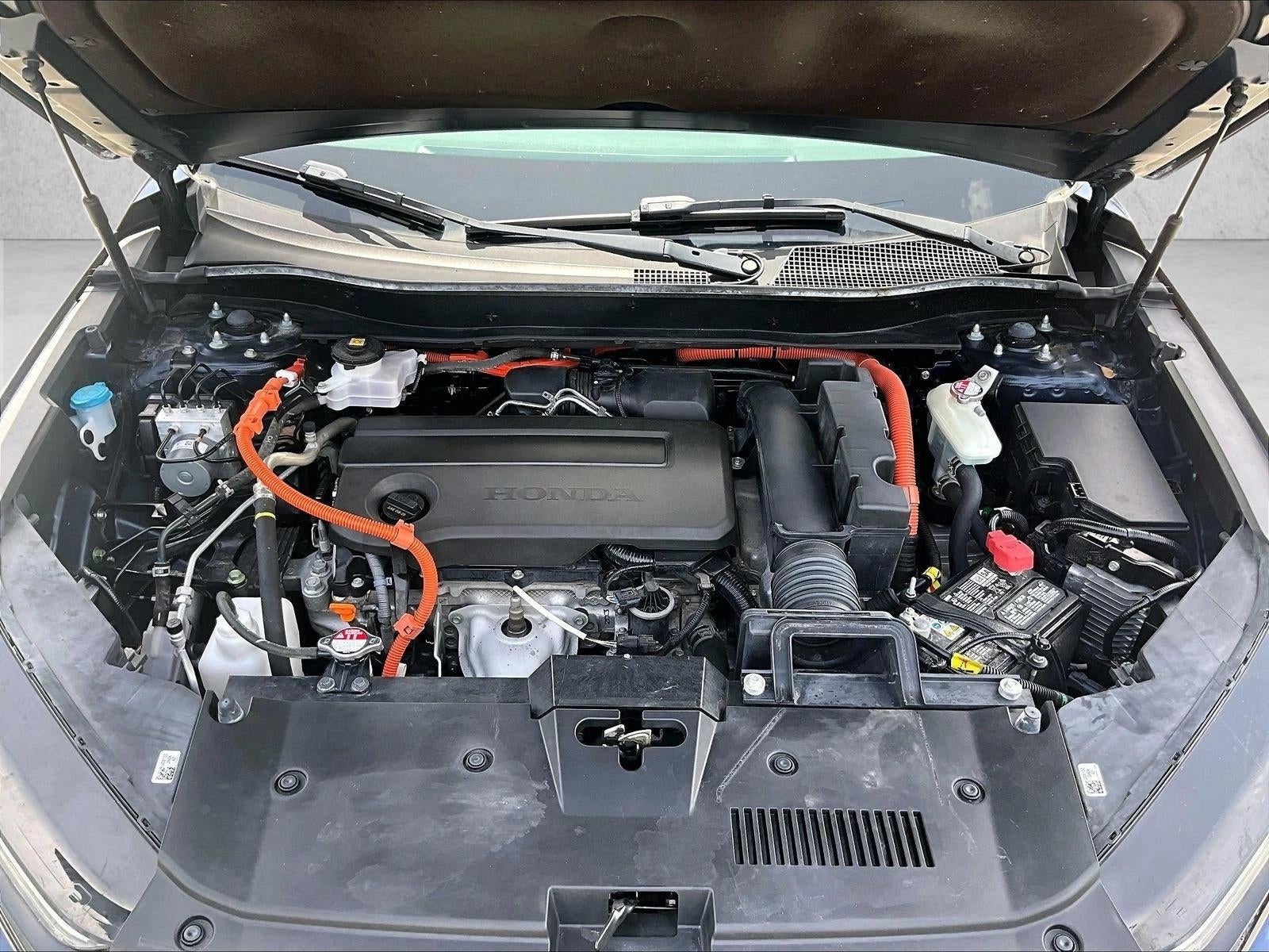 2024 Honda CR-V Hybrid Sport-L