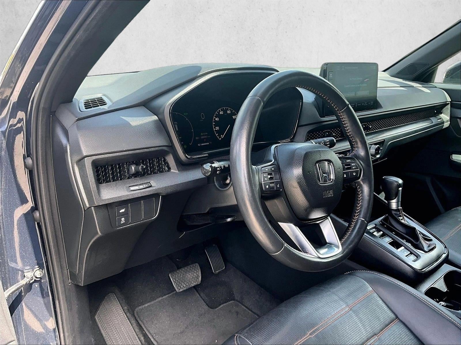 2024 Honda CR-V Hybrid Sport-L