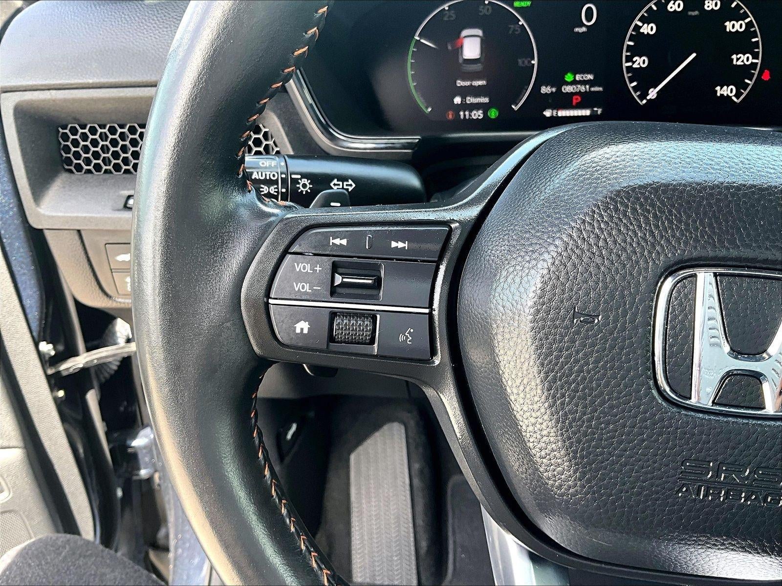 2024 Honda CR-V Hybrid Sport-L