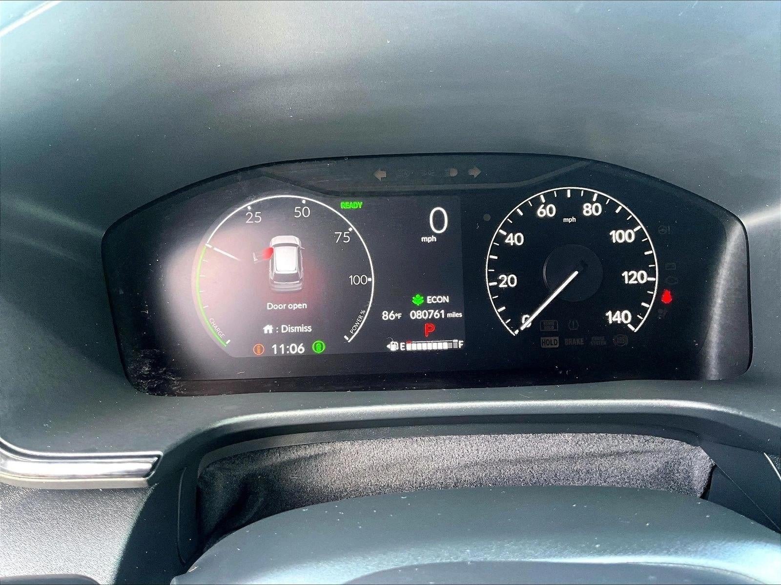 2024 Honda CR-V Hybrid Sport-L