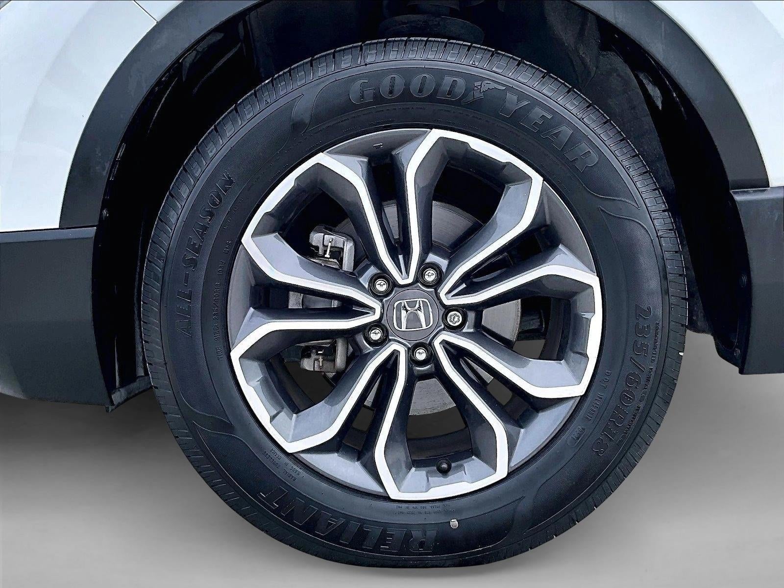 2022 Honda CR-V AWD EX