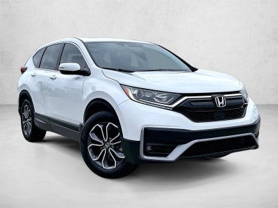 2022 Honda CR-V AWD EX