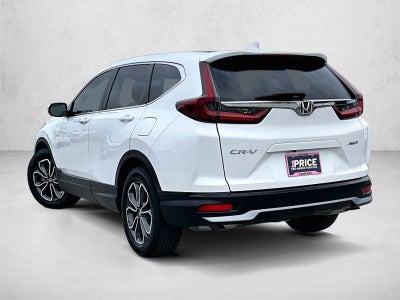 2022 Honda CR-V AWD EX