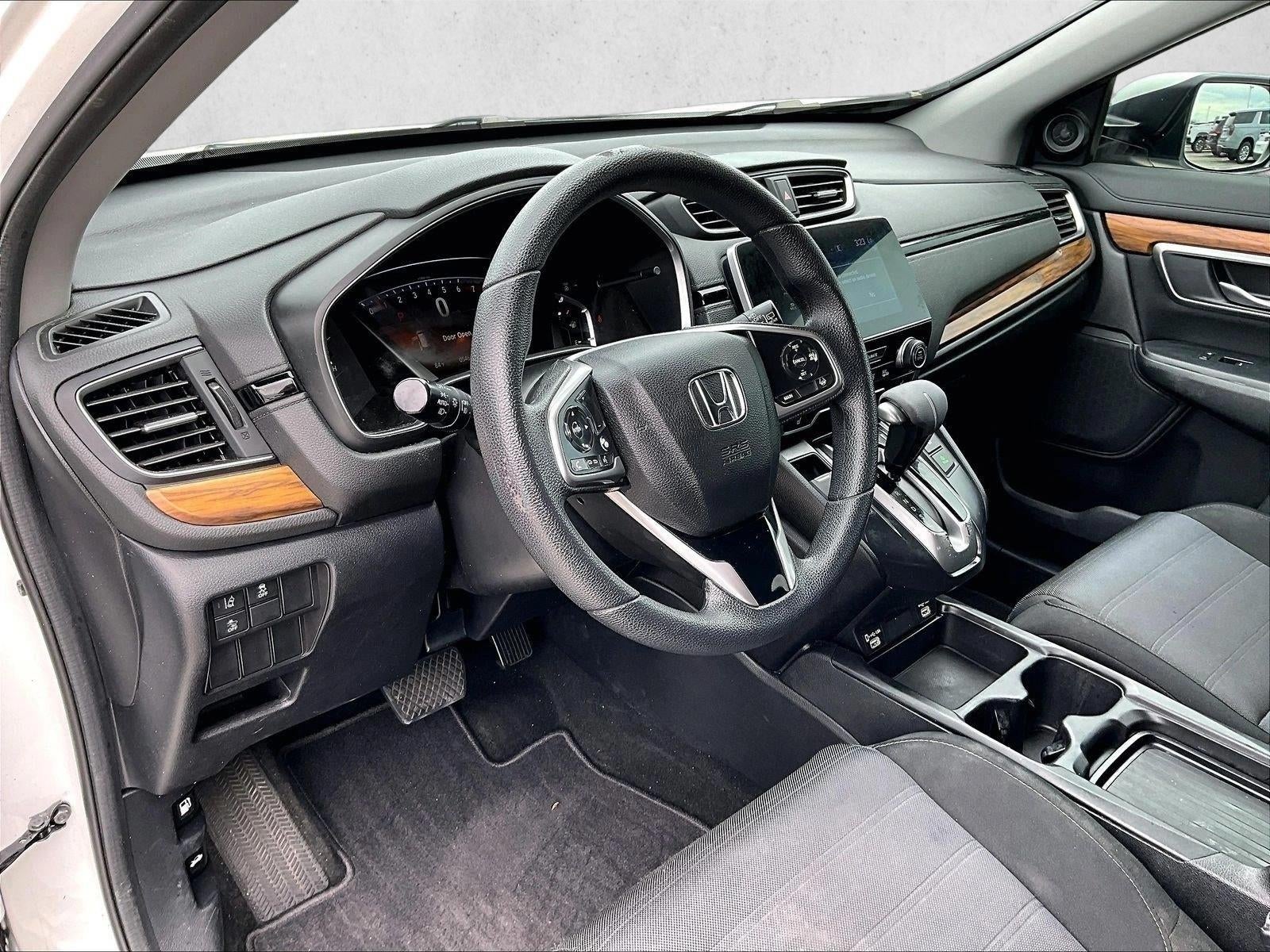 2022 Honda CR-V AWD EX