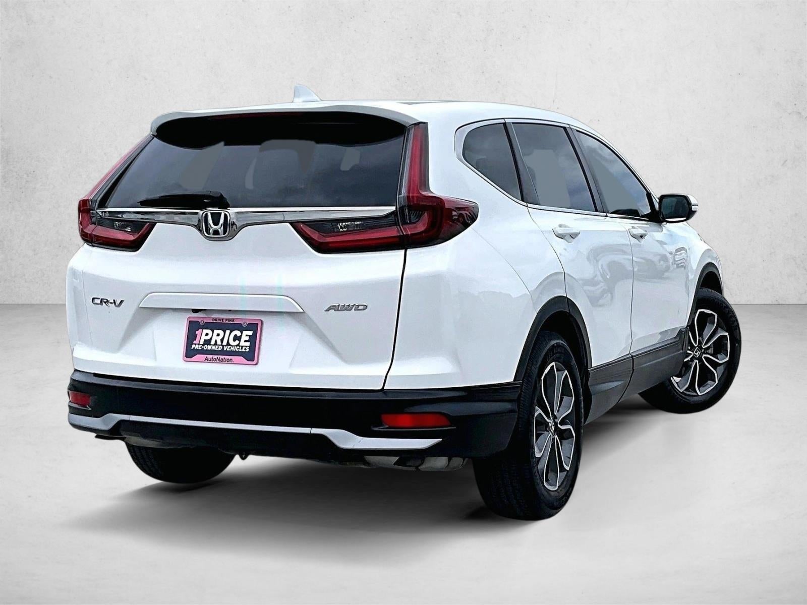 2022 Honda CR-V AWD EX