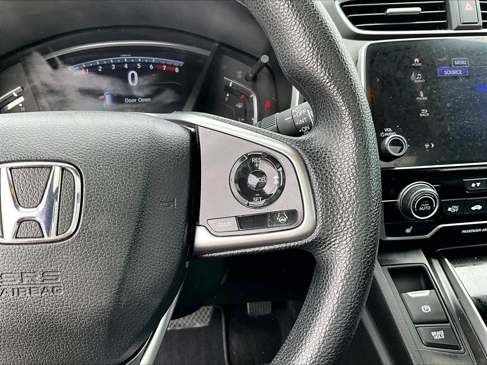 2022 Honda CR-V AWD EX