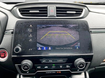 2022 Honda CR-V AWD EX
