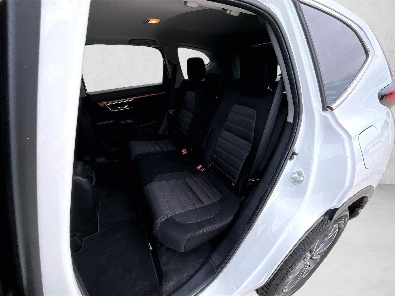 2022 Honda CR-V AWD EX