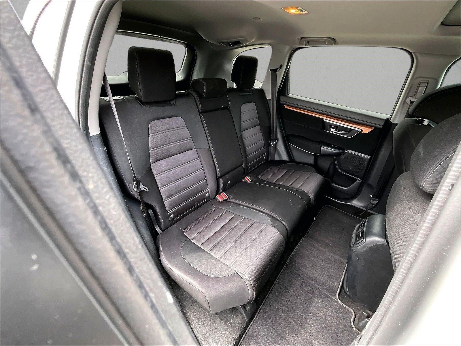 2022 Honda CR-V AWD EX