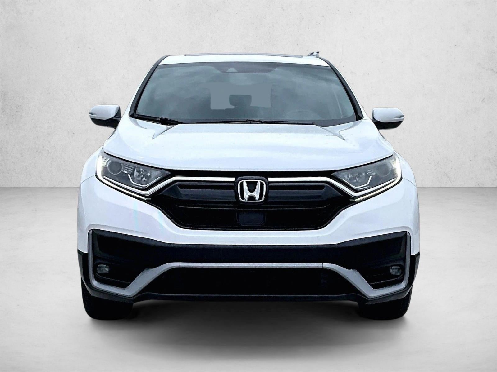 2022 Honda CR-V AWD EX
