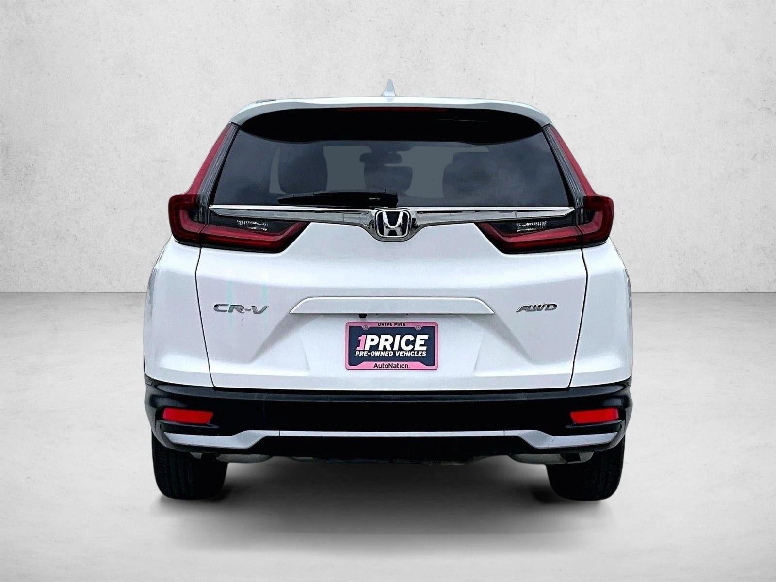 2022 Honda CR-V AWD EX