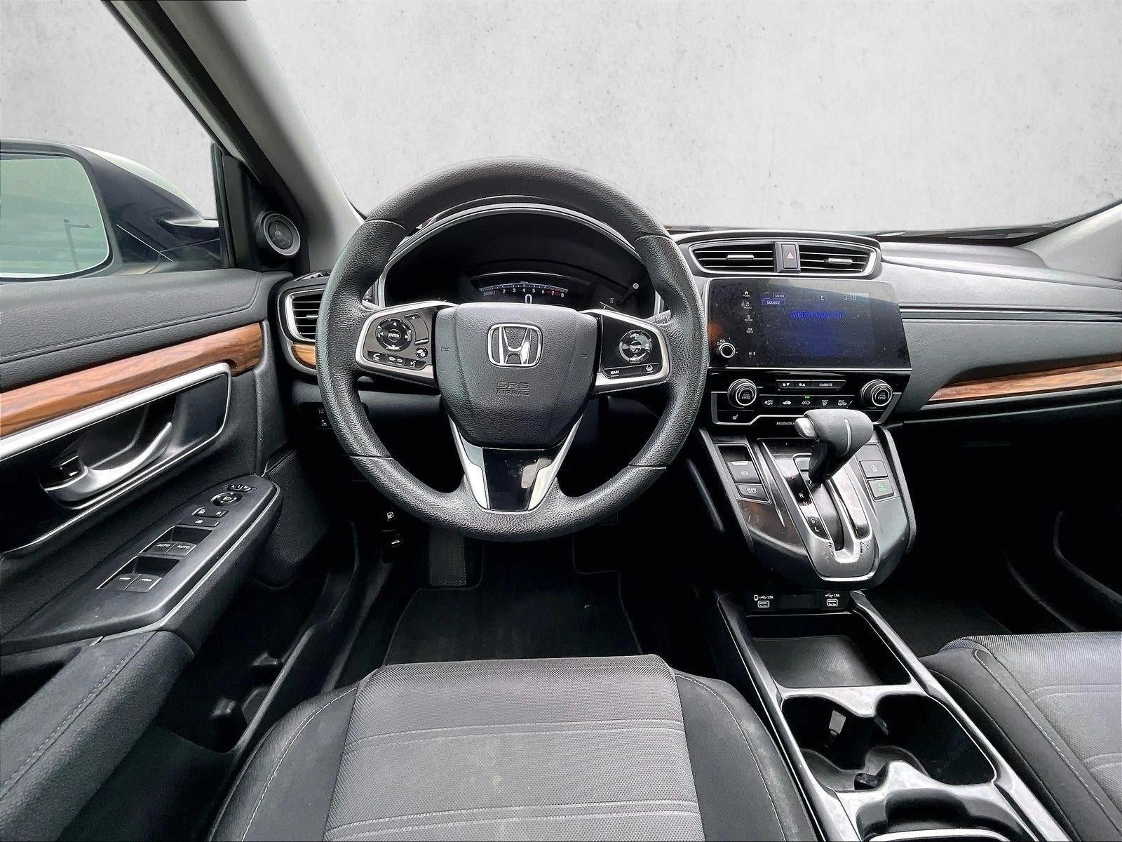 2022 Honda CR-V AWD EX