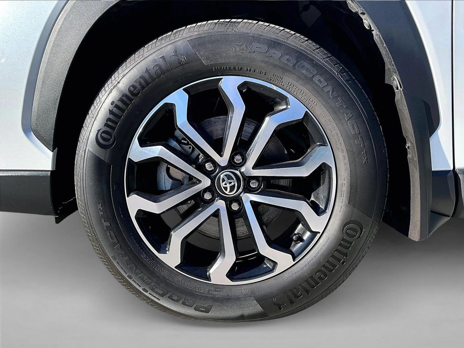 2024 Toyota Corolla Cross Hybrid S