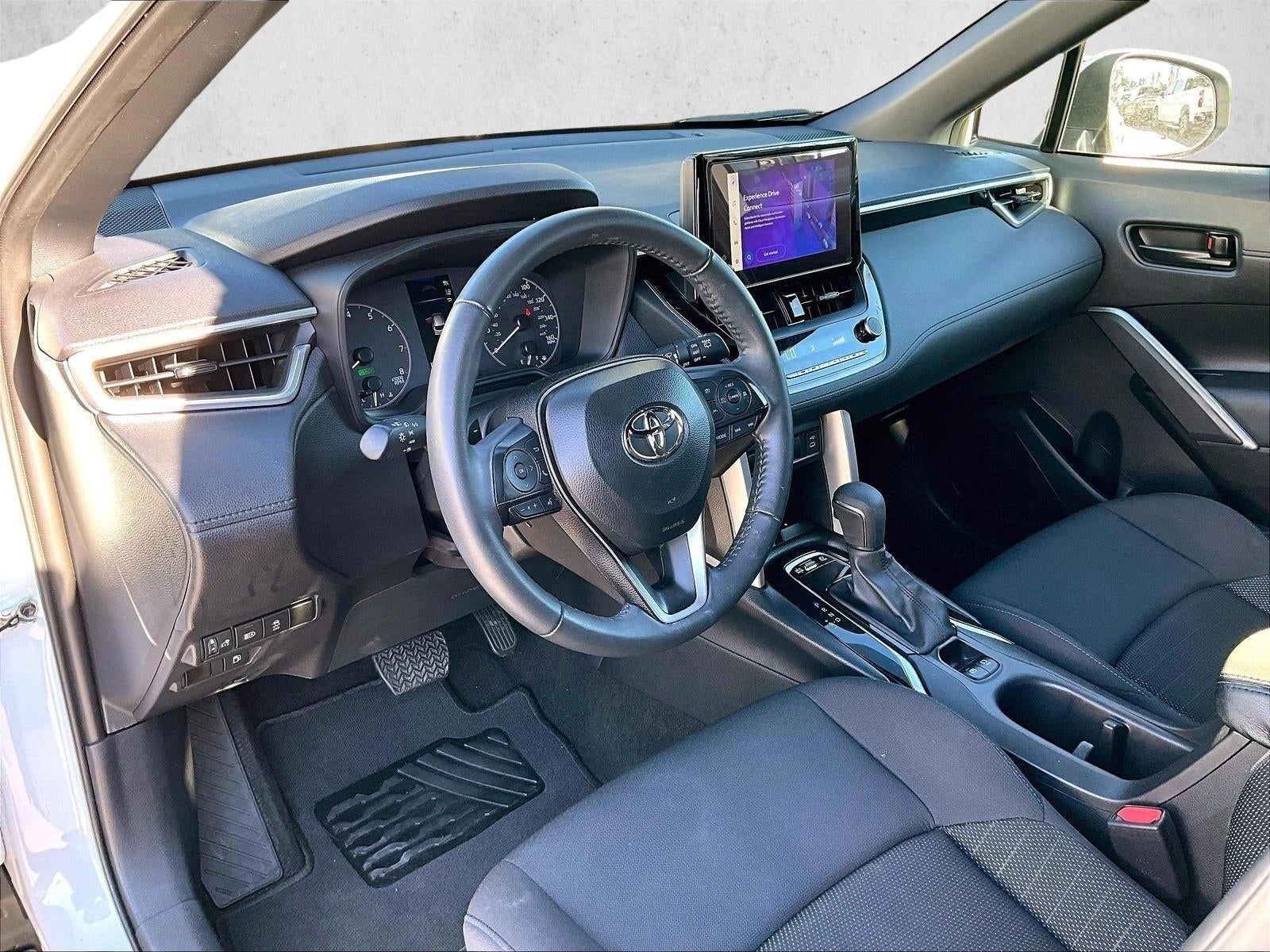 2024 Toyota Corolla Cross Hybrid S