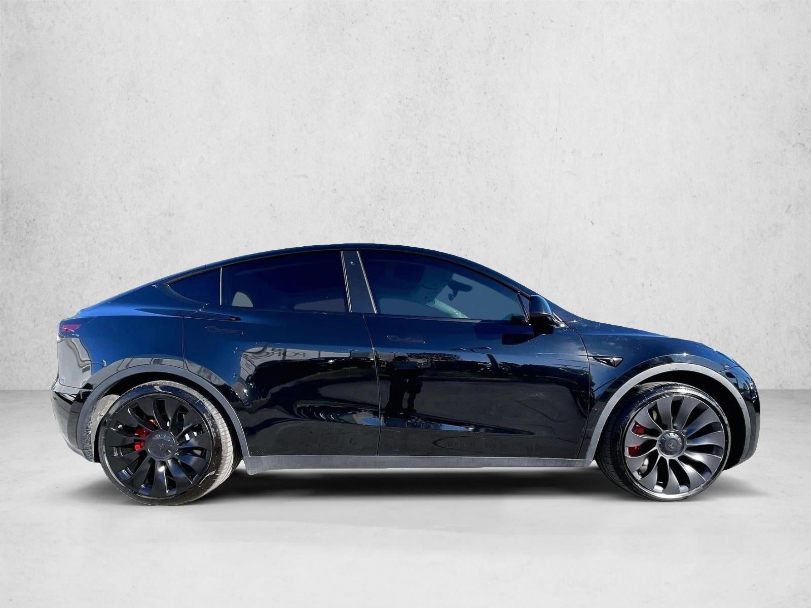 2023 Tesla Model Y Performance