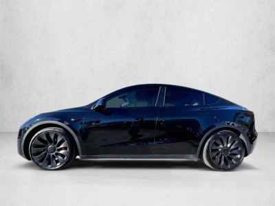 2023 Tesla Model Y Performance