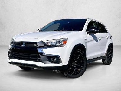 2017 Mitsubishi Outlander Sport ES 2.0