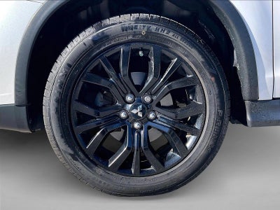 2017 Mitsubishi Outlander Sport ES 2.0