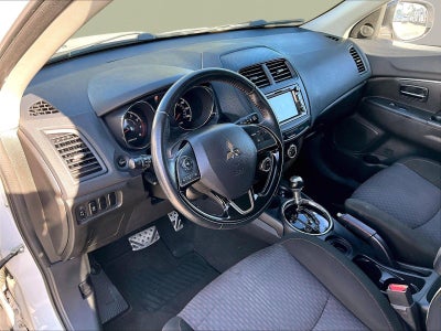 2017 Mitsubishi Outlander Sport ES 2.0