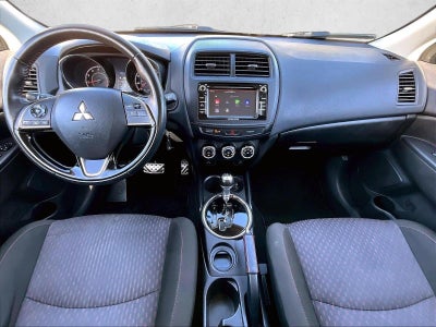 2017 Mitsubishi Outlander Sport ES 2.0