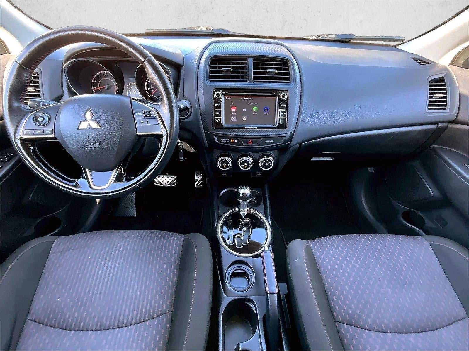 2017 Mitsubishi Outlander Sport ES 2.0