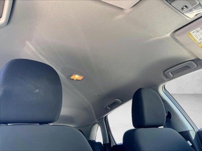 2017 Mitsubishi Outlander Sport ES 2.0