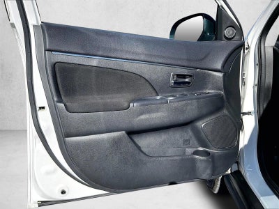 2017 Mitsubishi Outlander Sport ES 2.0