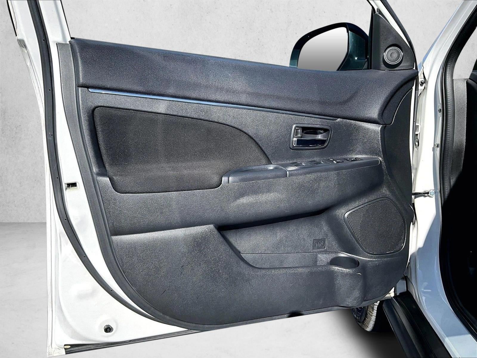 2017 Mitsubishi Outlander Sport ES 2.0