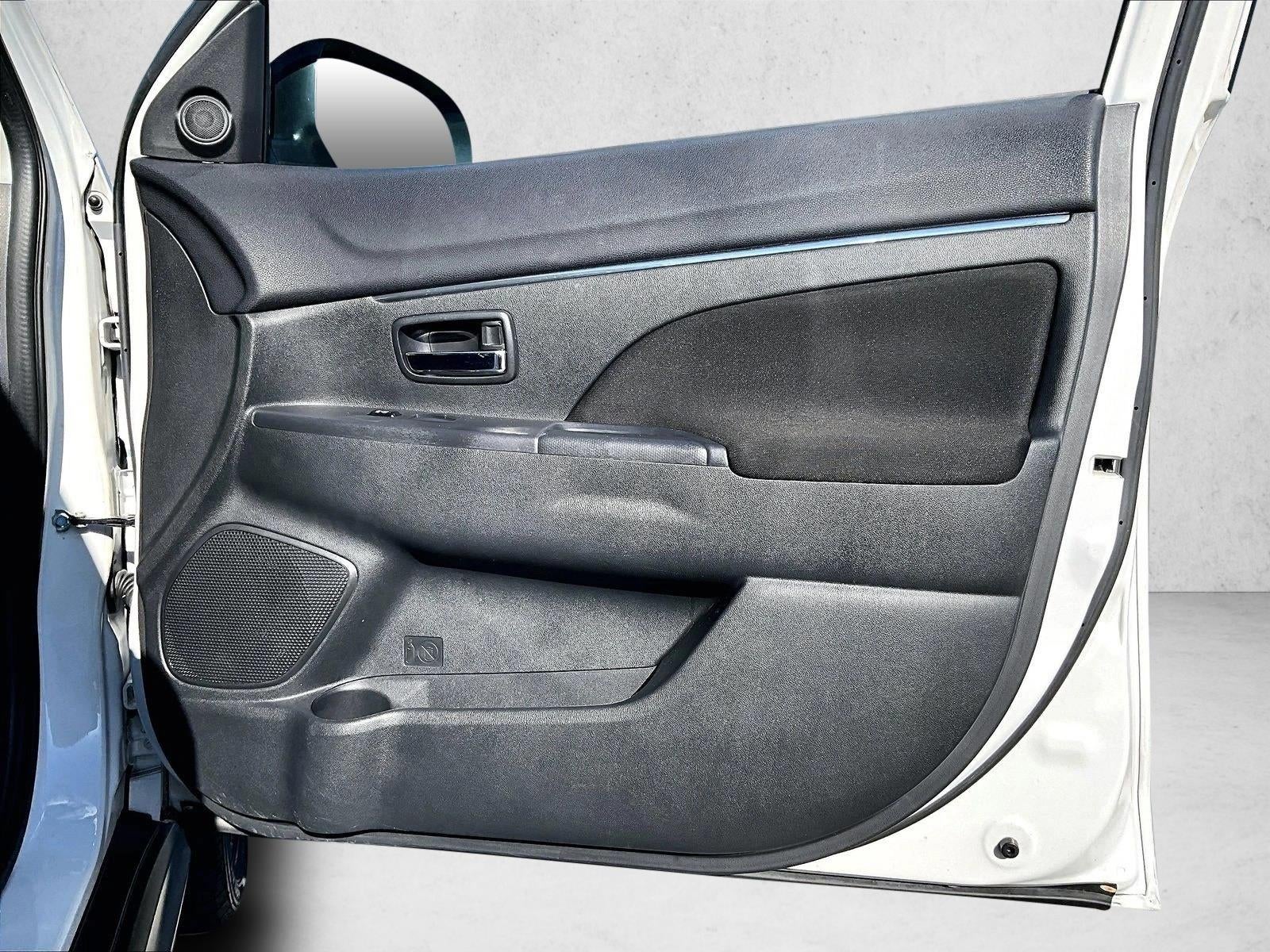 2017 Mitsubishi Outlander Sport ES 2.0