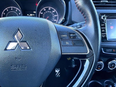 2017 Mitsubishi Outlander Sport ES 2.0