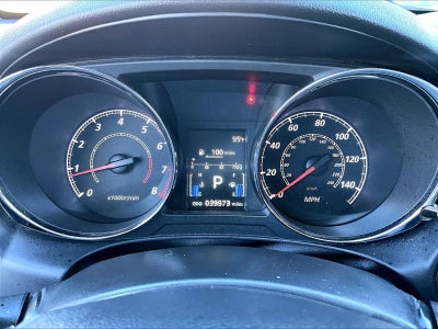 2017 Mitsubishi Outlander Sport ES 2.0