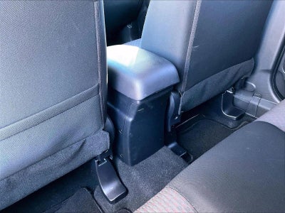 2017 Mitsubishi Outlander Sport ES 2.0