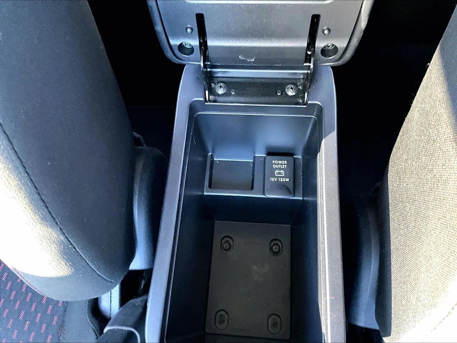 2017 Mitsubishi Outlander Sport ES 2.0