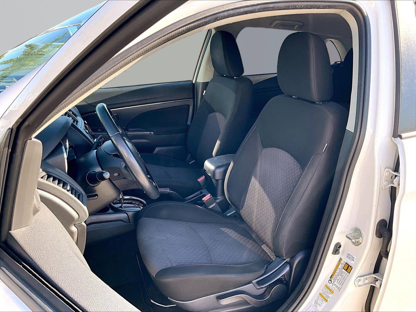 2017 Mitsubishi Outlander Sport ES 2.0