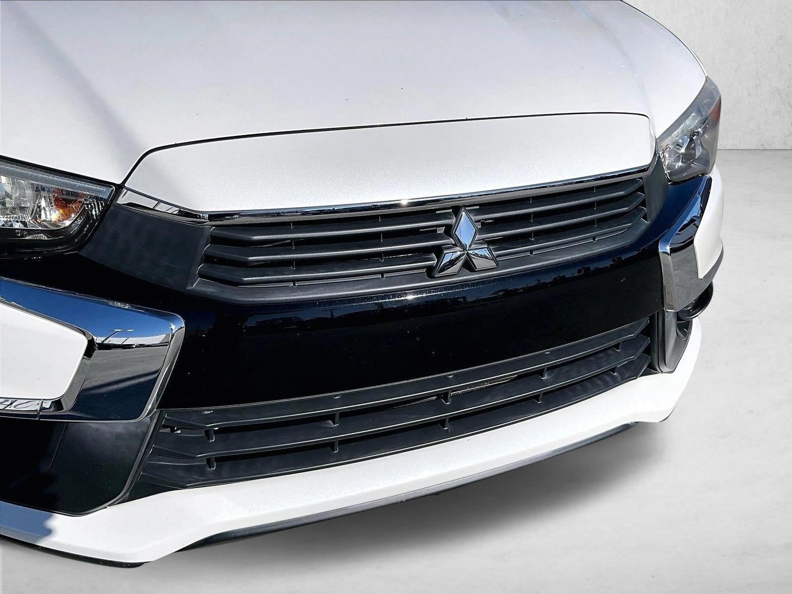 2017 Mitsubishi Outlander Sport ES 2.0